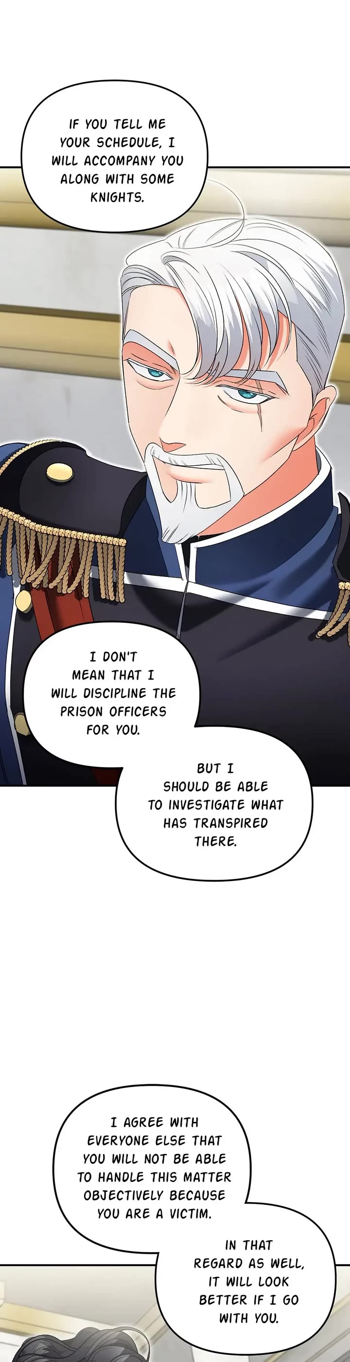 Ebony Chapter 112 page 28 - Chapter 112: A Firm Military Aid
