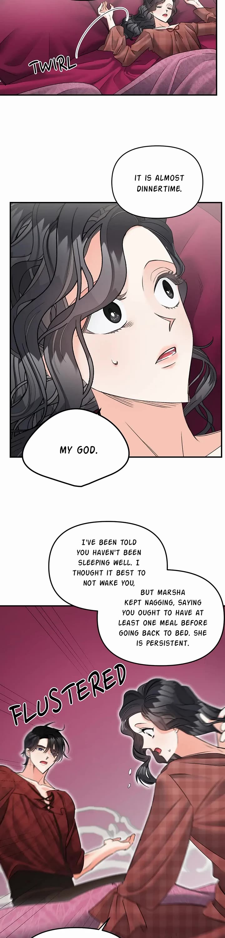 Ebony Chapter 112 page 3 - Chapter 112: A Firm Military Aid