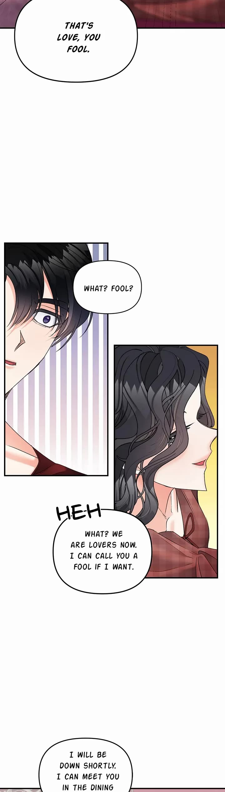 Ebony Chapter 112 page 4 - Chapter 112: A Firm Military Aid
