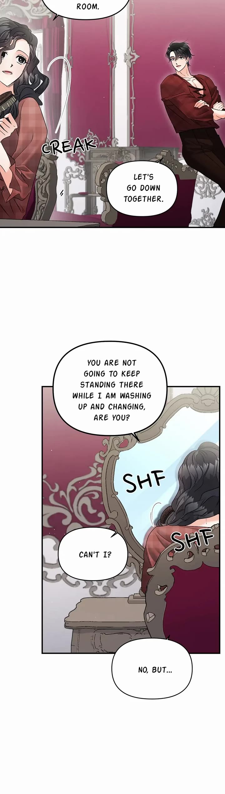 Ebony Chapter 112 page 5 - Chapter 112: A Firm Military Aid