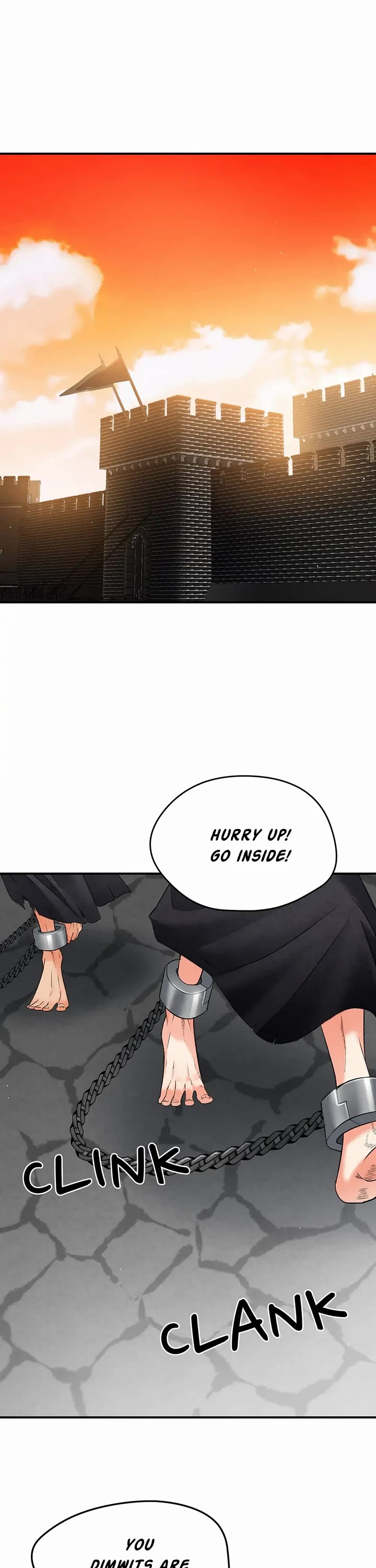 Ebony Chapter 113 page 1 - Chapter 113: Sobs in Otherworldy Darkness