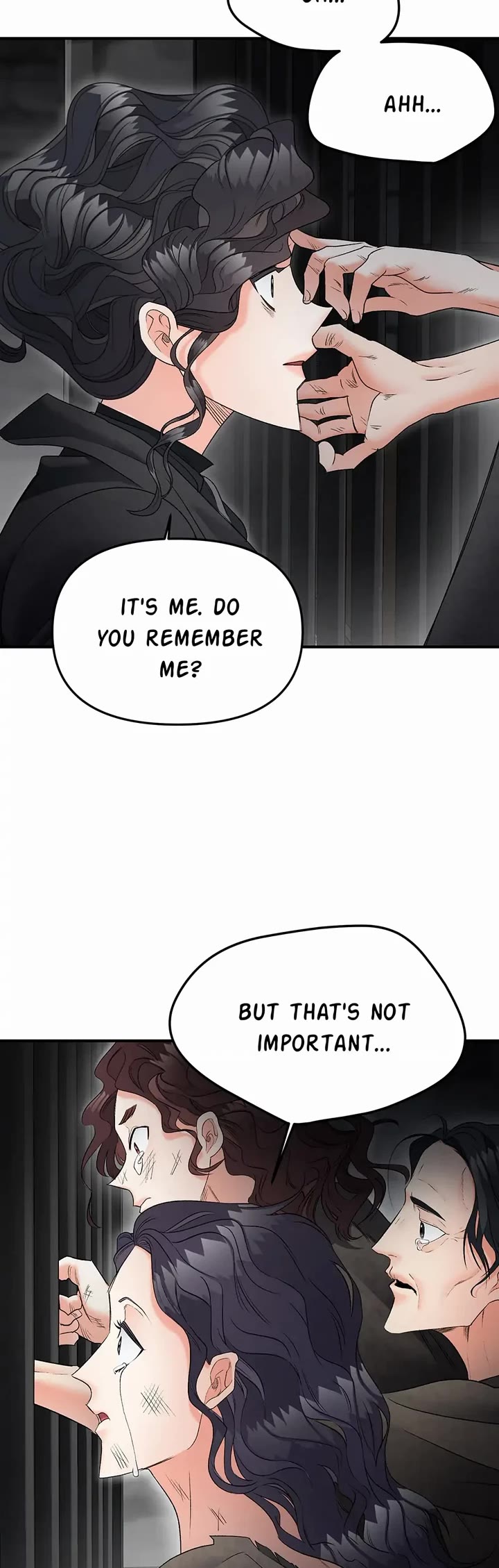 Ebony Chapter 113 page 14 - Chapter 113: Sobs in Otherworldy Darkness