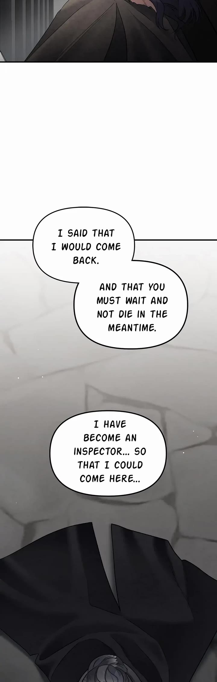 Ebony Chapter 113 page 15 - Chapter 113: Sobs in Otherworldy Darkness
