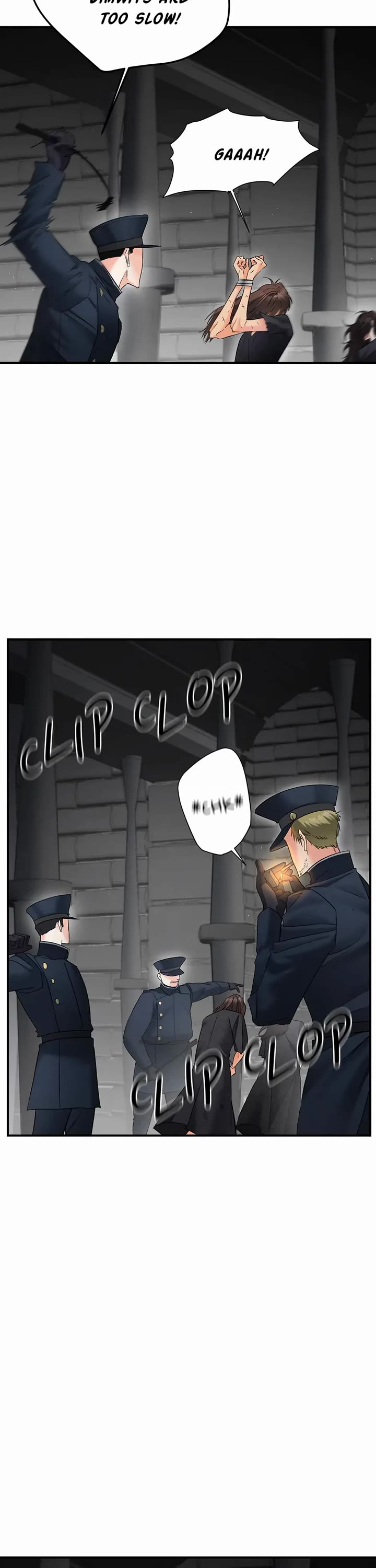 Ebony Chapter 113 page 2 - Chapter 113: Sobs in Otherworldy Darkness