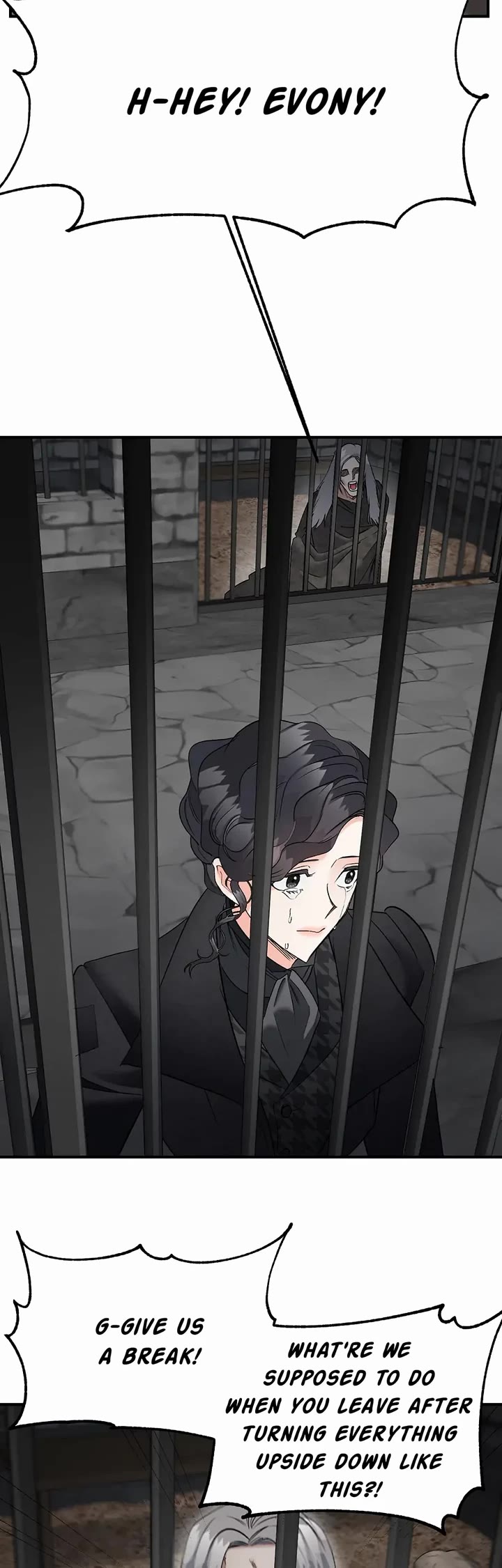 Ebony Chapter 113 page 20 - Chapter 113: Sobs in Otherworldy Darkness