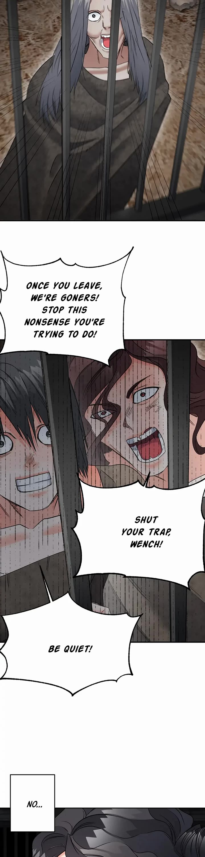 Ebony Chapter 113 page 21 - Chapter 113: Sobs in Otherworldy Darkness