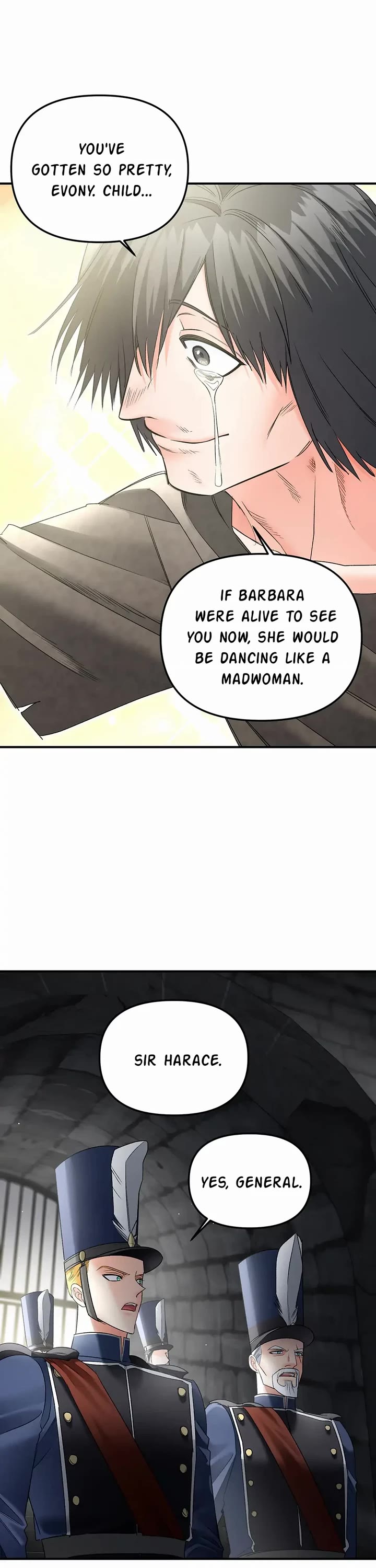 Ebony Chapter 113 page 23 - Chapter 113: Sobs in Otherworldy Darkness