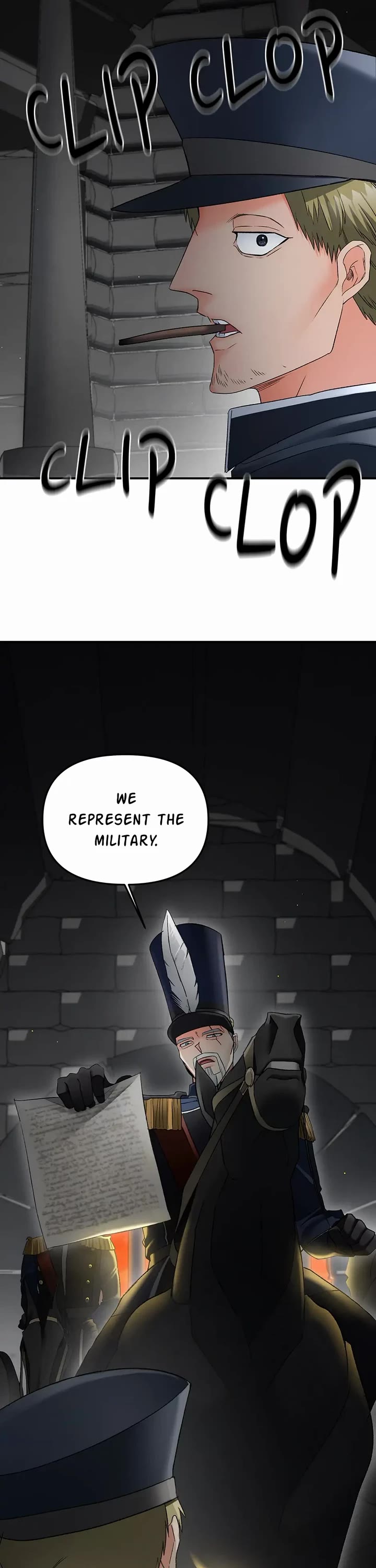 Ebony Chapter 113 page 3 - Chapter 113: Sobs in Otherworldy Darkness