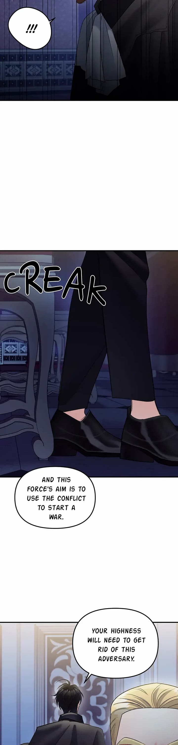 Ebony Chapter 113 page 31 - Chapter 113: Sobs in Otherworldy Darkness
