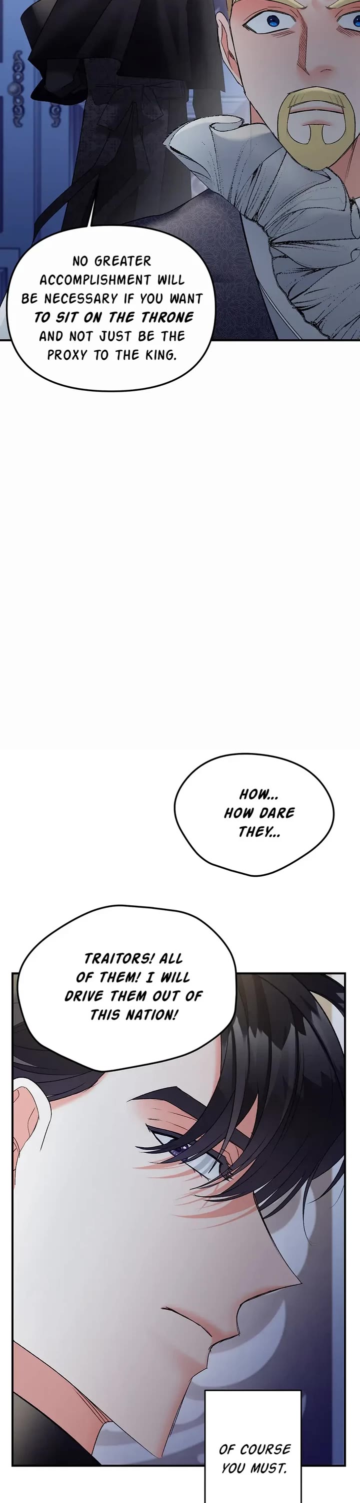 Ebony Chapter 113 page 32 - Chapter 113: Sobs in Otherworldy Darkness