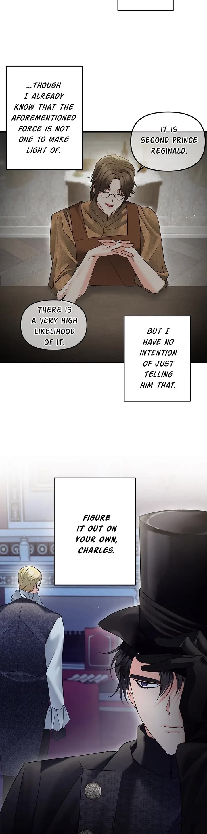 Ebony Chapter 113 page 33 - Chapter 113: Sobs in Otherworldy Darkness