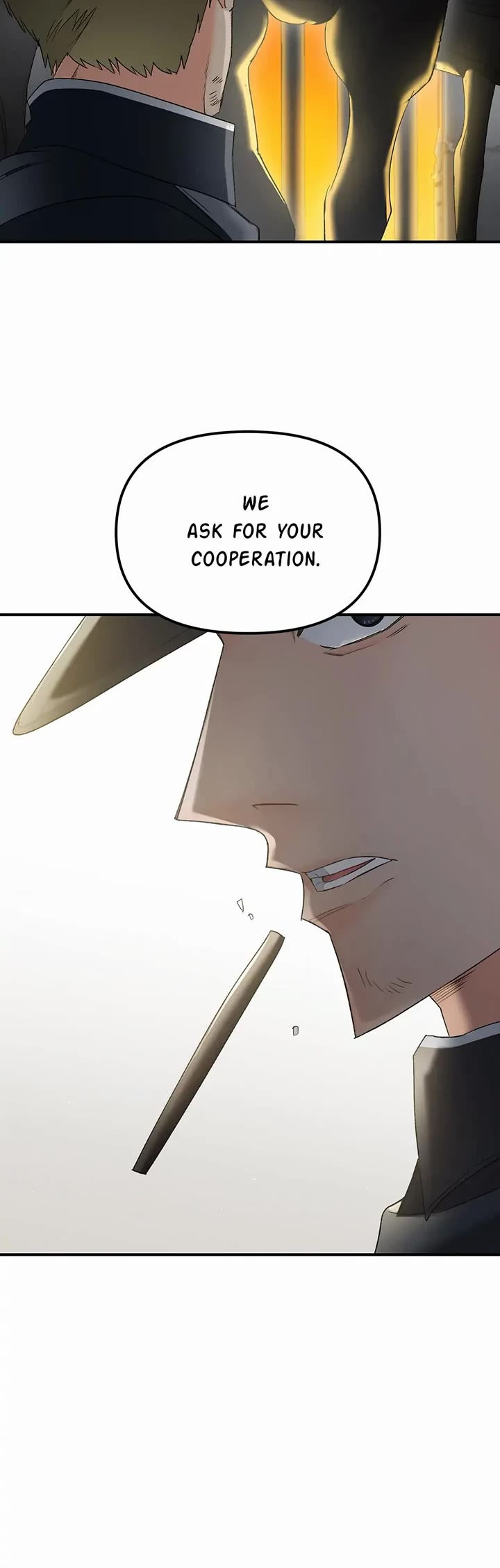 Ebony Chapter 113 page 4 - Chapter 113: Sobs in Otherworldy Darkness
