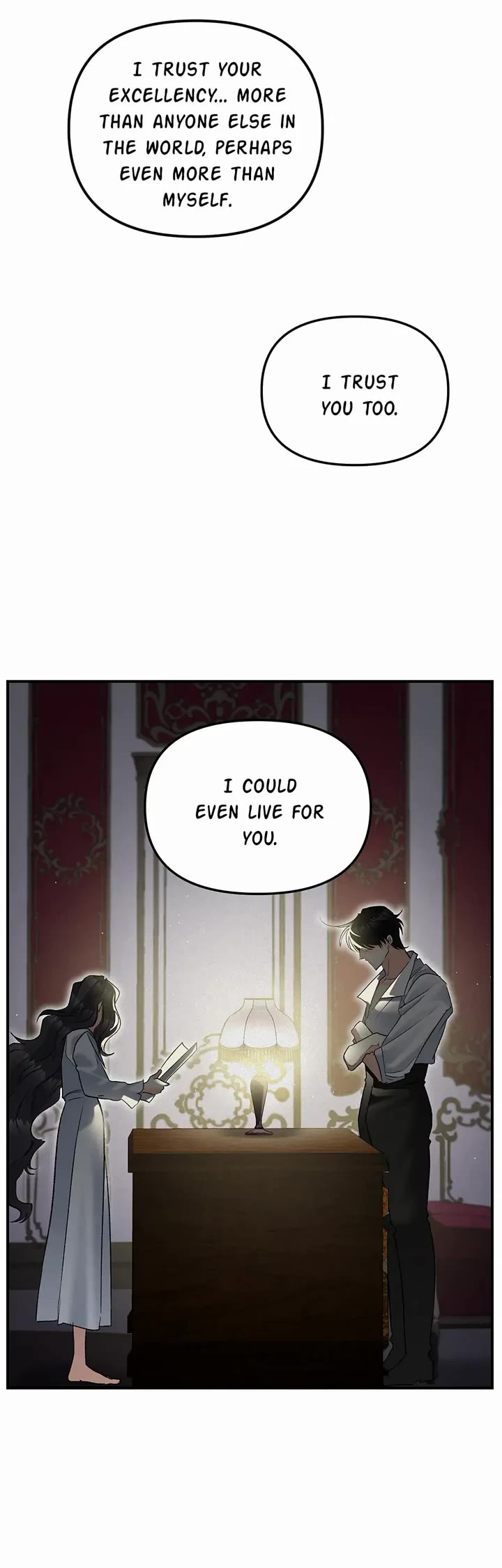 Ebony Chapter 114 page 10 - Chapter 114: The King and the Damned