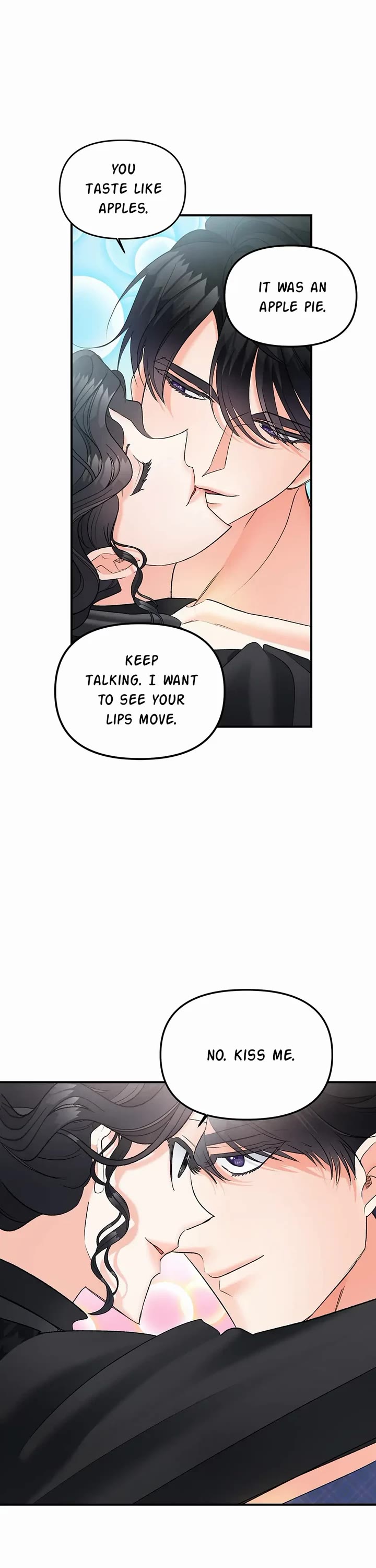 Ebony Chapter 114 page 13 - Chapter 114: The King and the Damned