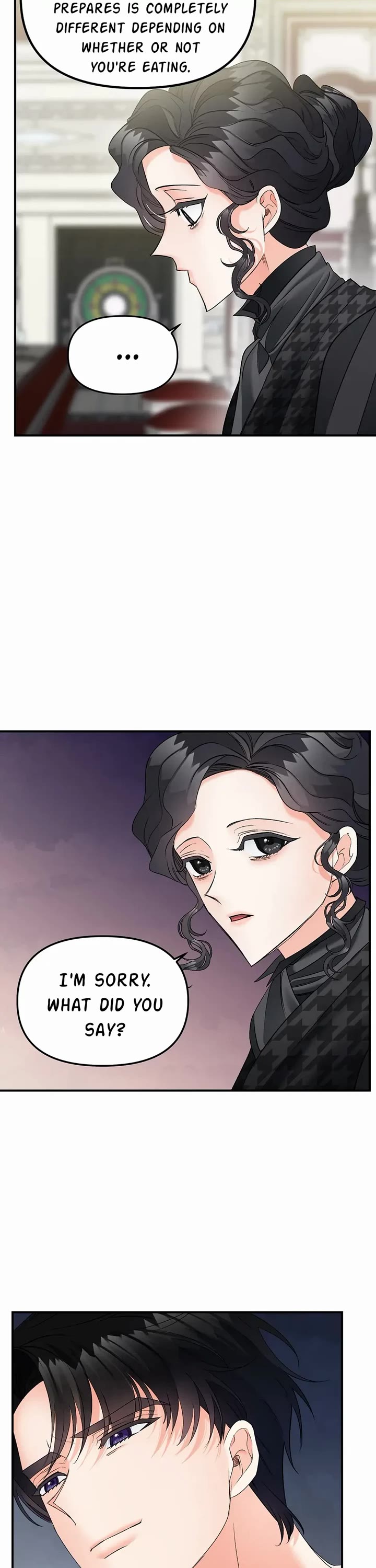 Ebony Chapter 114 page 2 - Chapter 114: The King and the Damned