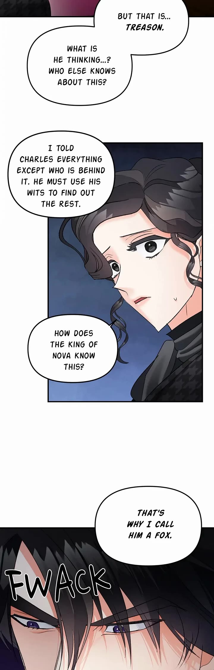 Ebony Chapter 114 page 20 - Chapter 114: The King and the Damned