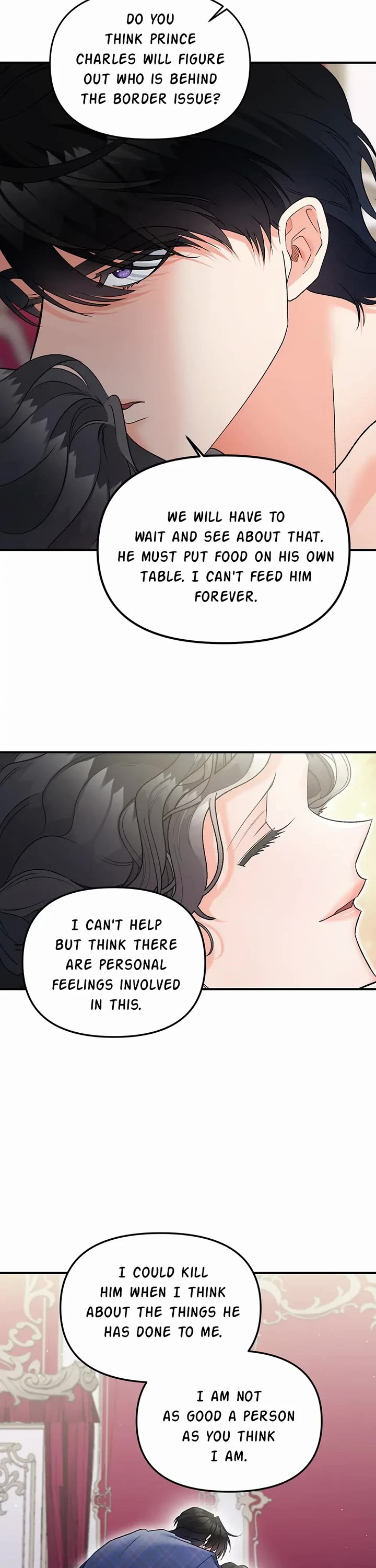 Ebony Chapter 114 page 26 - Chapter 114: The King and the Damned