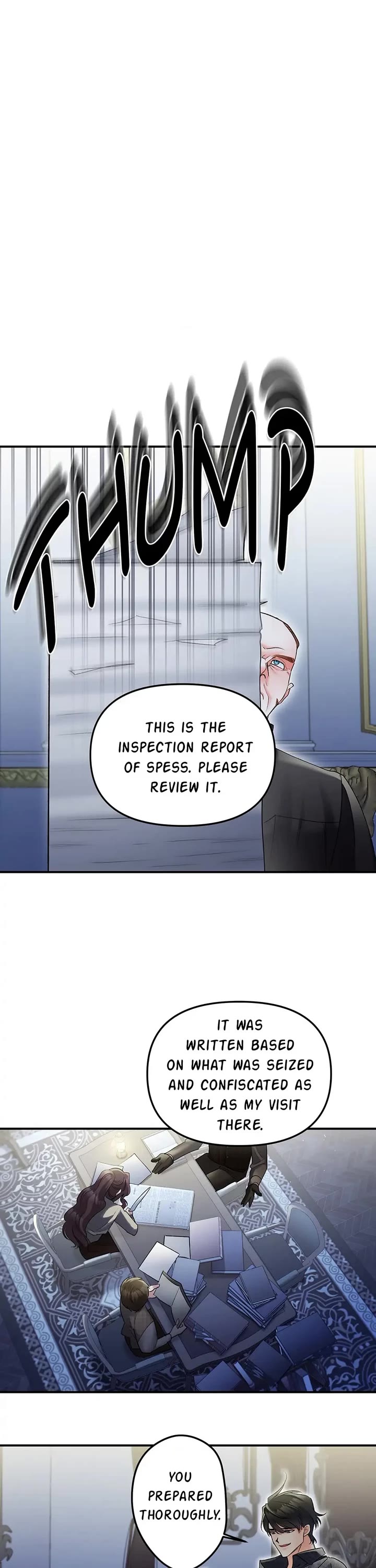 Ebony Chapter 114 page 28 - Chapter 114: The King and the Damned