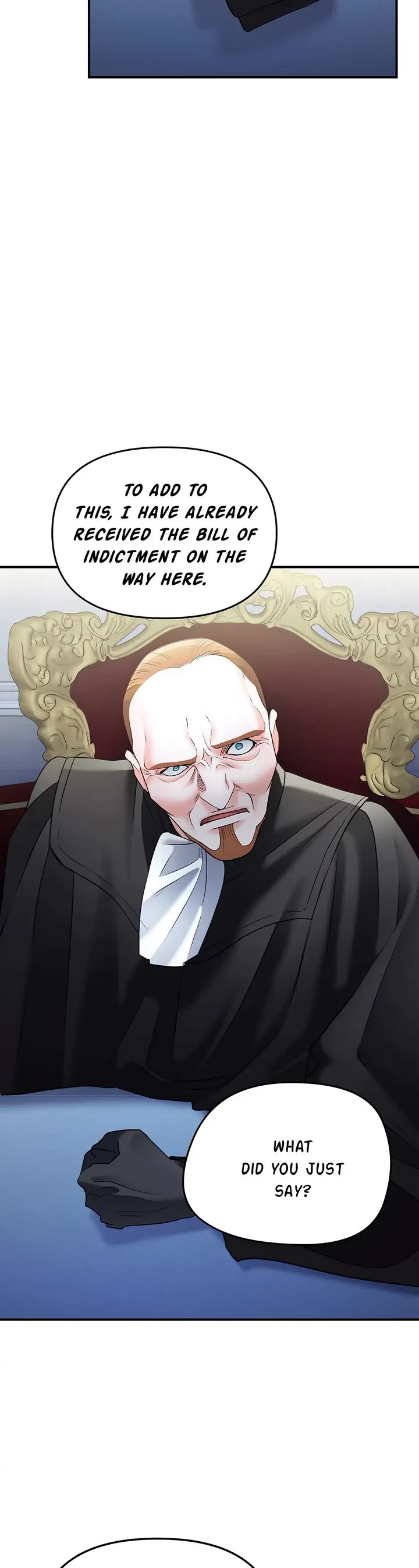 Ebony Chapter 114 page 30 - Chapter 114: The King and the Damned
