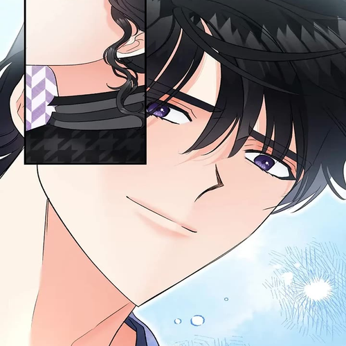 Ebony Chapter 114: The King and the Damned cover