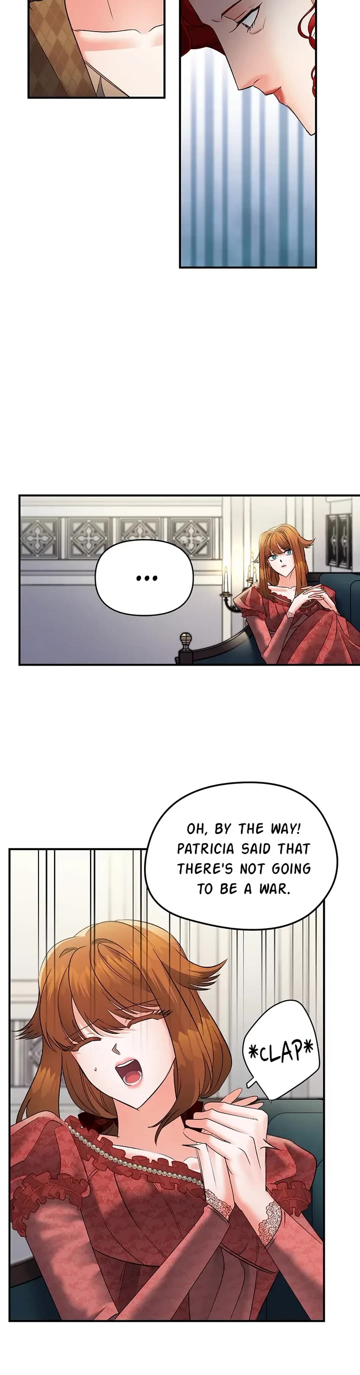 Ebony Chapter 115 page 10 - Chapter 115: Season 2 Finale: The Person you Wish I was