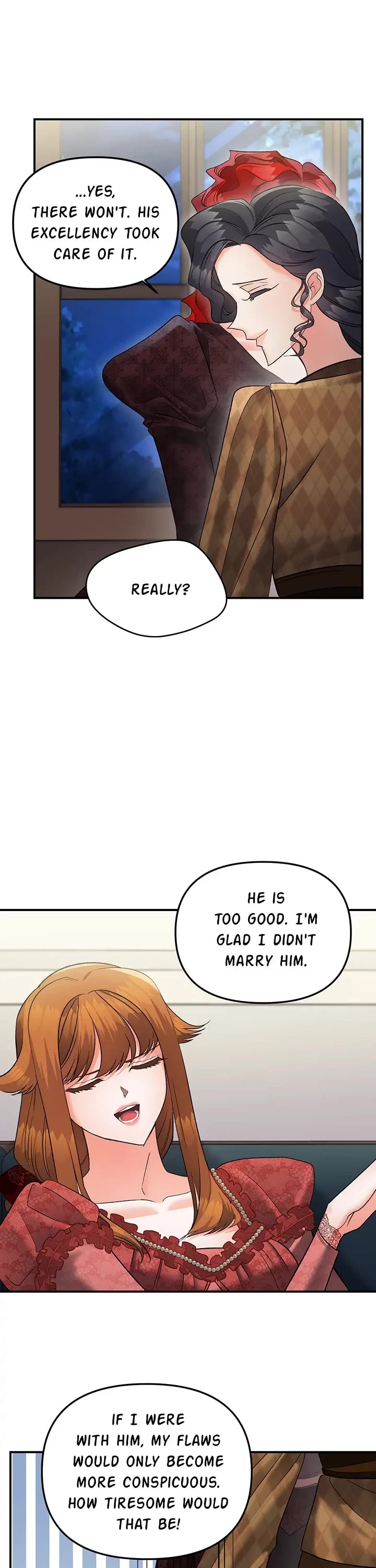Ebony Chapter 115 page 11 - Chapter 115: Season 2 Finale: The Person you Wish I was
