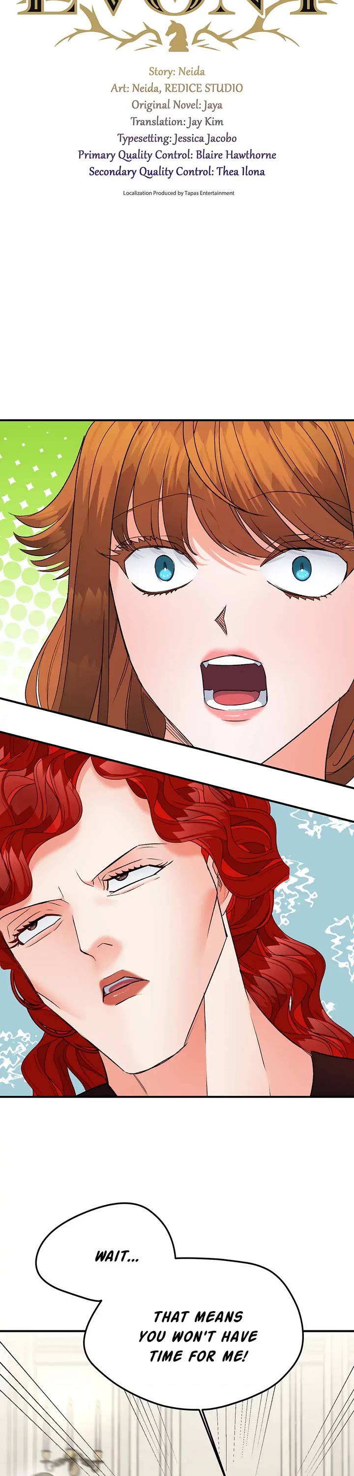 Ebony Chapter 115 page 13 - Chapter 115: Season 2 Finale: The Person you Wish I was