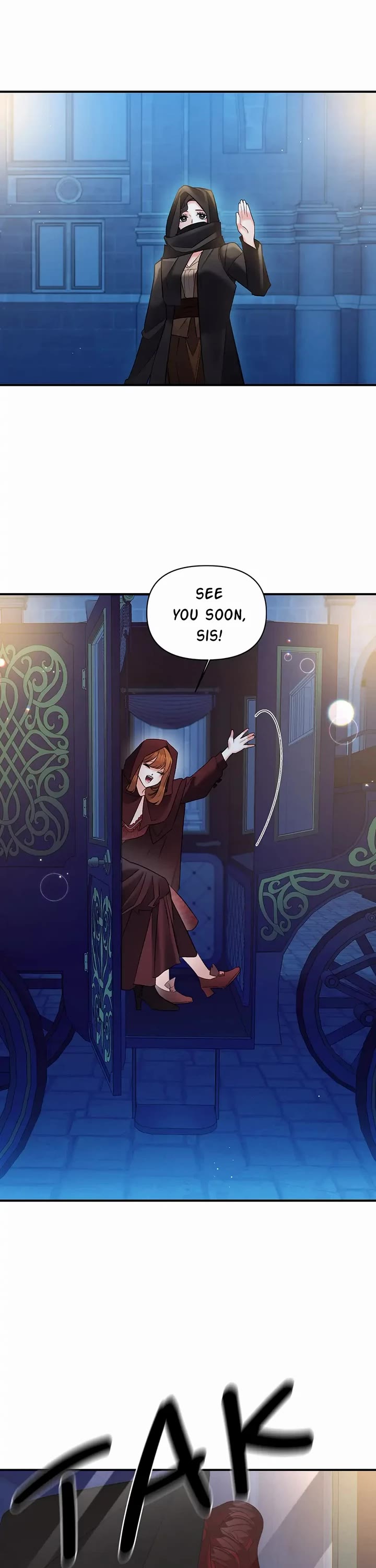 Ebony Chapter 115 page 17 - Chapter 115: Season 2 Finale: The Person you Wish I was