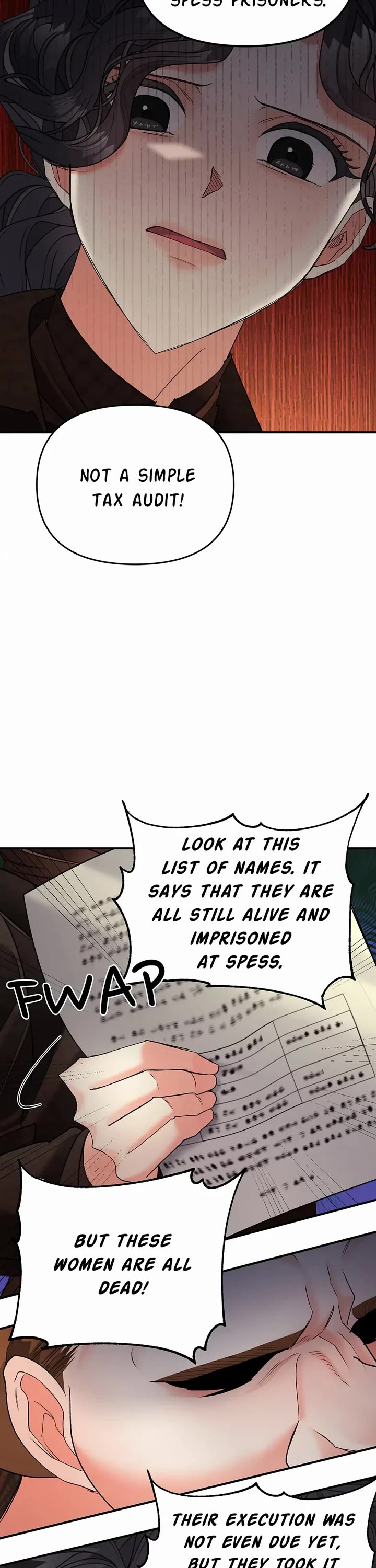 Ebony Chapter 115 page 21 - Chapter 115: Season 2 Finale: The Person you Wish I was