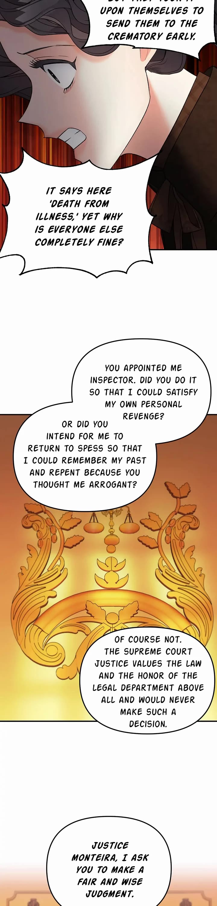 Ebony Chapter 115 page 22 - Chapter 115: Season 2 Finale: The Person you Wish I was