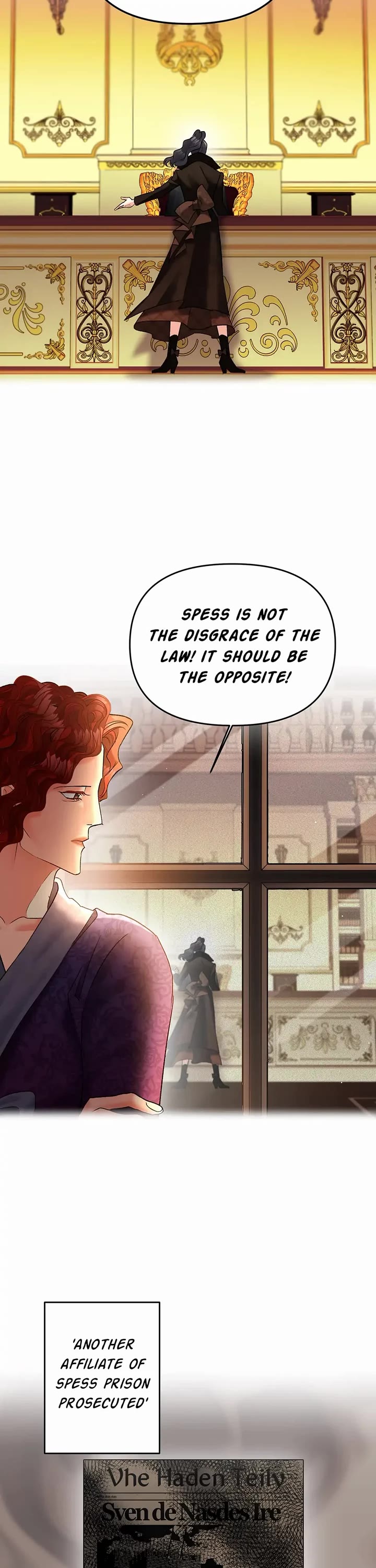 Ebony Chapter 115 page 23 - Chapter 115: Season 2 Finale: The Person you Wish I was