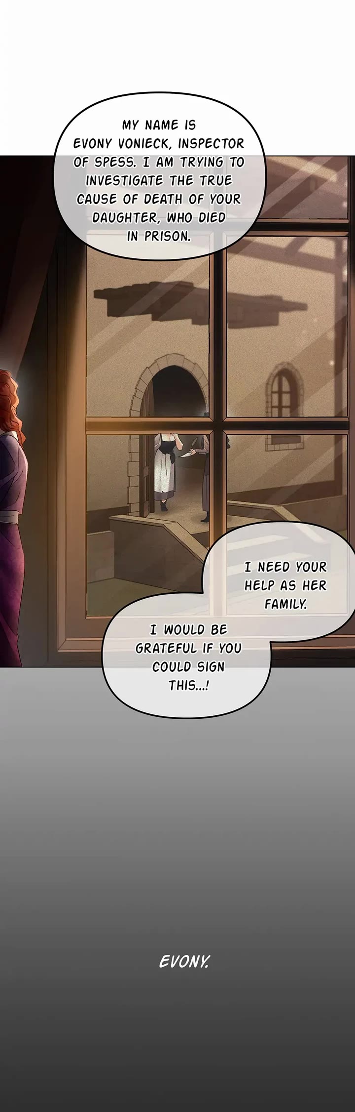 Ebony Chapter 115 page 25 - Chapter 115: Season 2 Finale: The Person you Wish I was