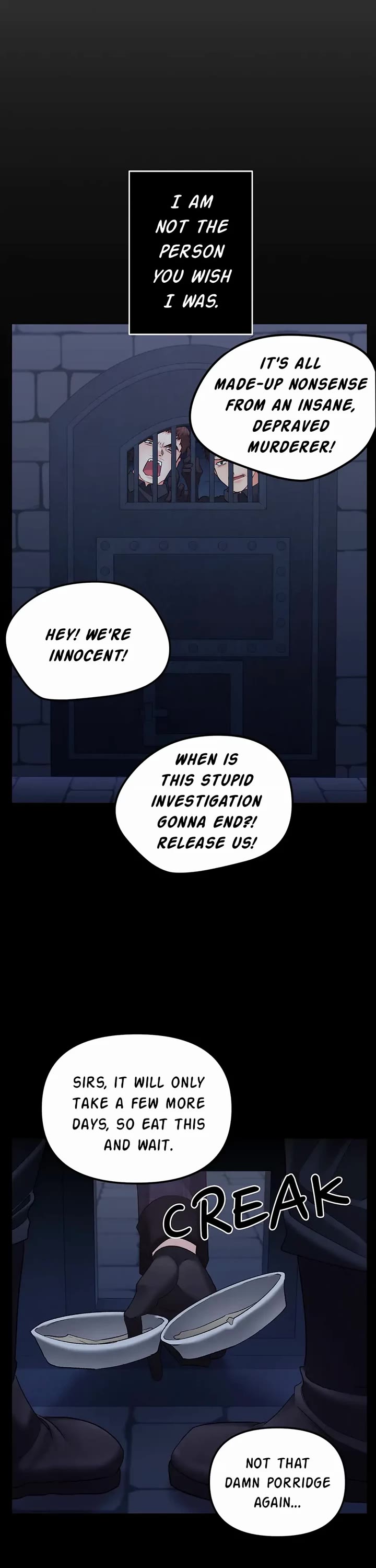 Ebony Chapter 115 page 26 - Chapter 115: Season 2 Finale: The Person you Wish I was