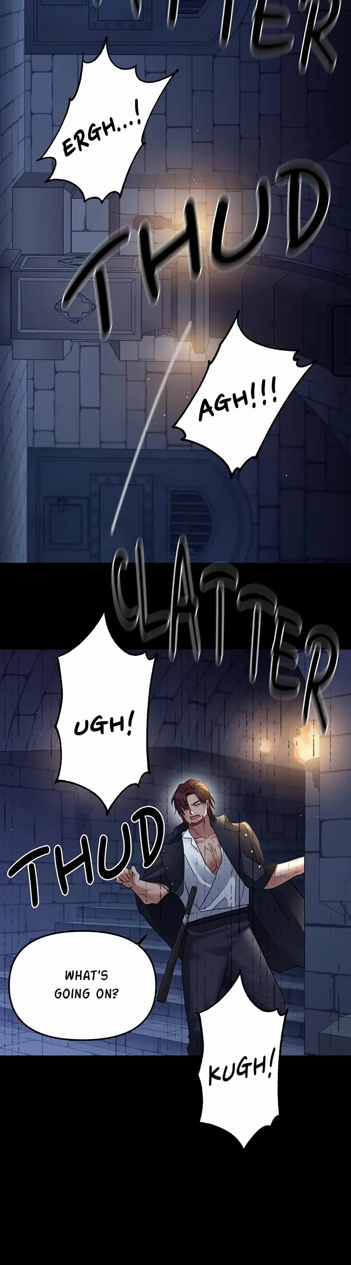 Ebony Chapter 115 page 29 - Chapter 115: Season 2 Finale: The Person you Wish I was