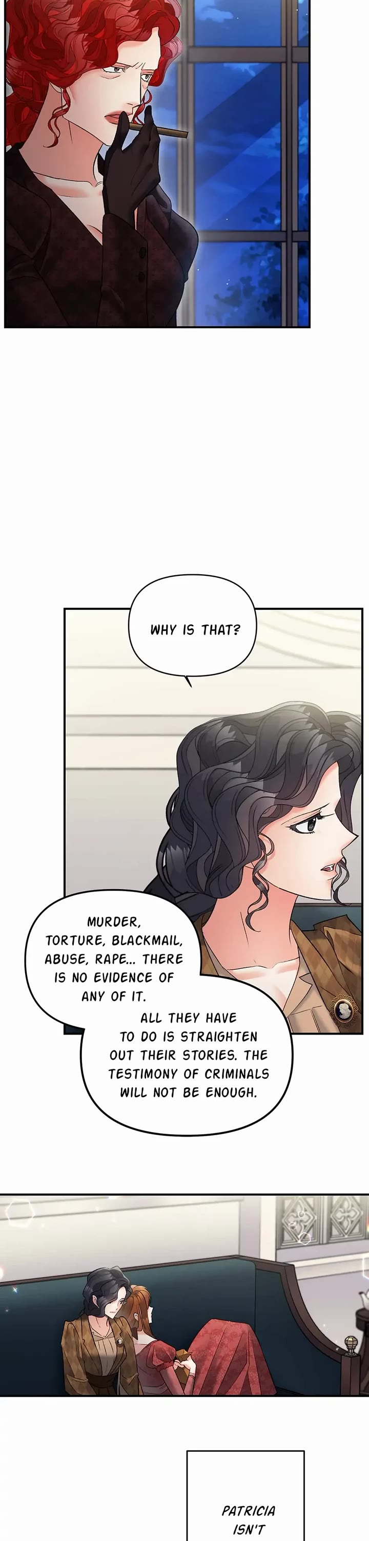 Ebony Chapter 115 page 3 - Chapter 115: Season 2 Finale: The Person you Wish I was