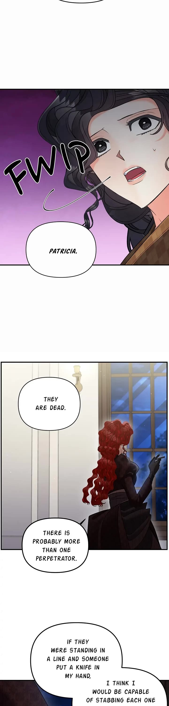 Ebony Chapter 115 page 6 - Chapter 115: Season 2 Finale: The Person you Wish I was