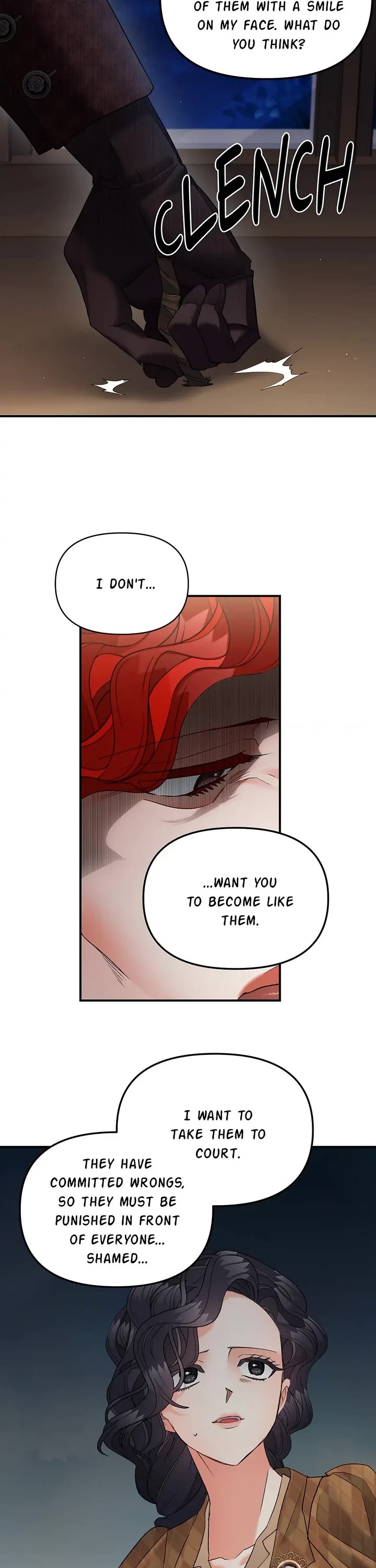 Ebony Chapter 115 page 7 - Chapter 115: Season 2 Finale: The Person you Wish I was