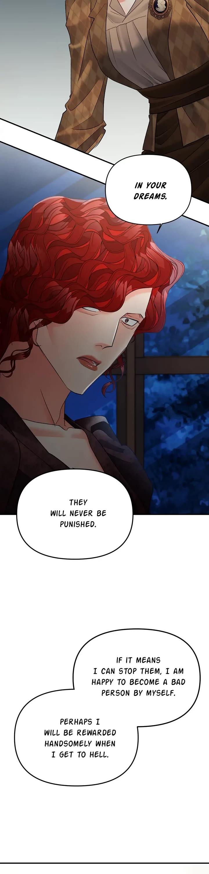Ebony Chapter 115 page 8 - Chapter 115: Season 2 Finale: The Person you Wish I was
