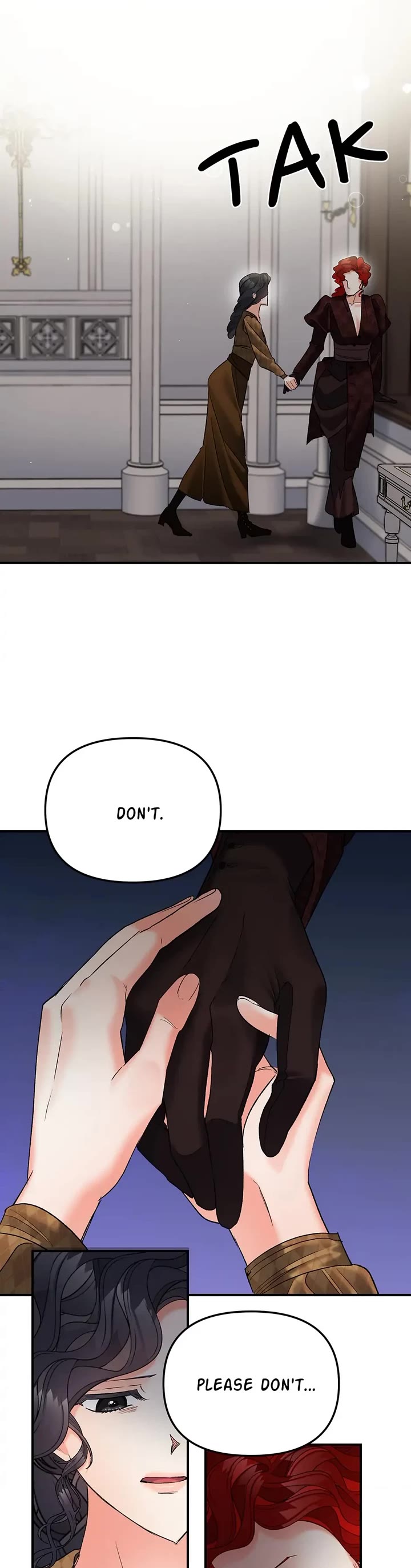 Ebony Chapter 115 page 9 - Chapter 115: Season 2 Finale: The Person you Wish I was