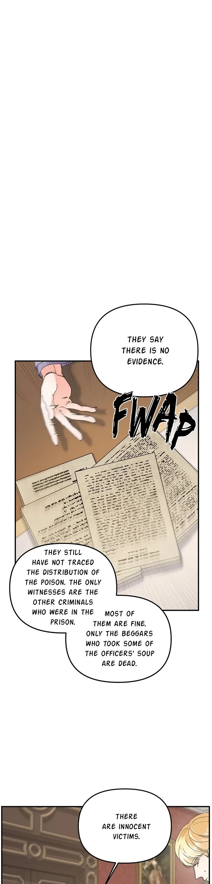 Ebony Chapter 116 page 12 - Chapter 116: Season 3 Premiere: First Comes the Accusations