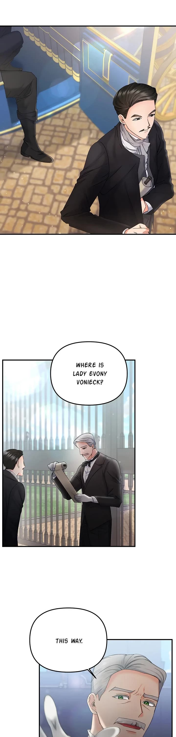 Ebony Chapter 116 page 27 - Chapter 116: Season 3 Premiere: First Comes the Accusations