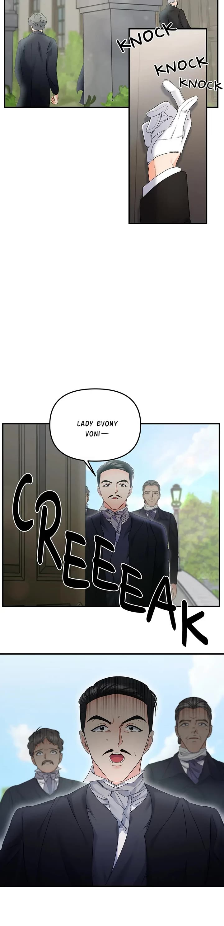 Ebony Chapter 116 page 29 - Chapter 116: Season 3 Premiere: First Comes the Accusations