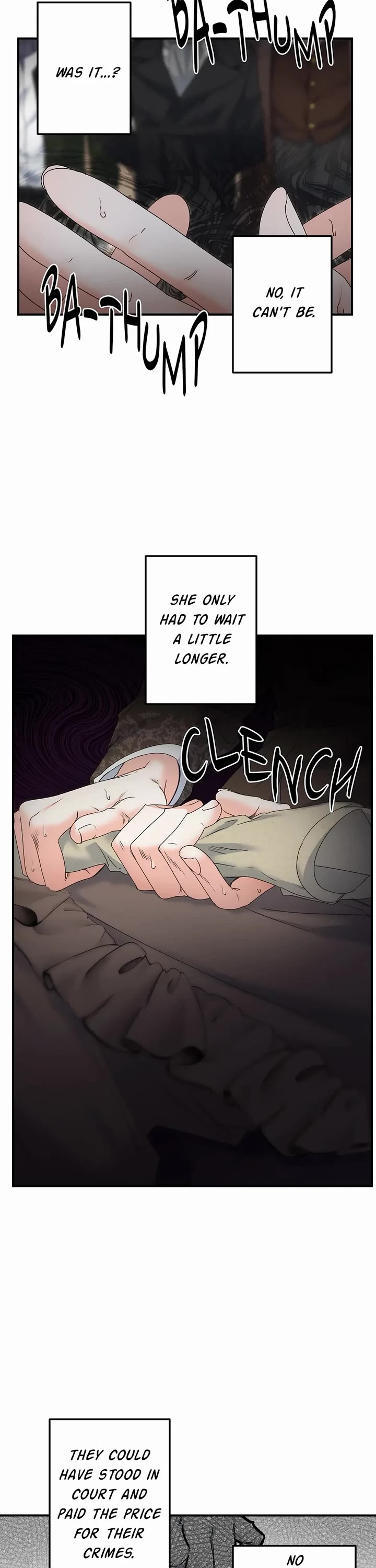 Ebony Chapter 116 page 7 - Chapter 116: Season 3 Premiere: First Comes the Accusations
