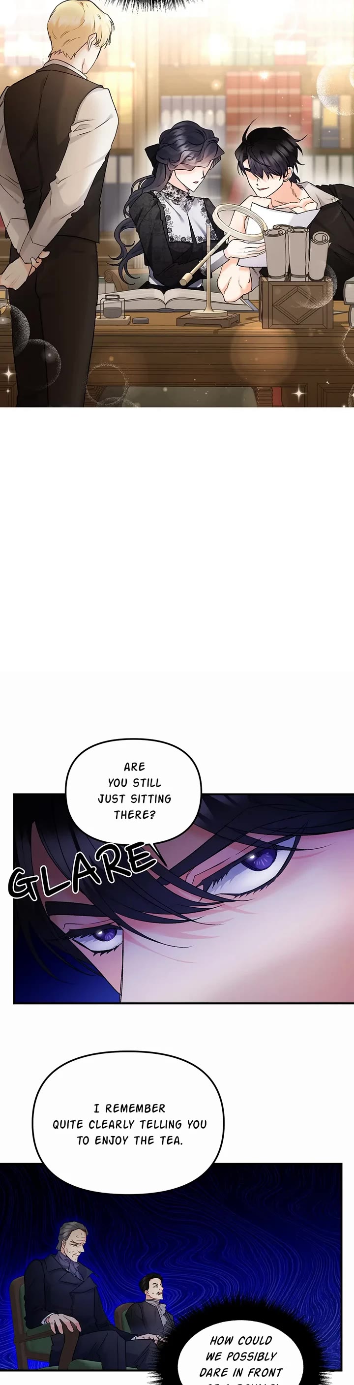 Ebony Chapter 117 page 10 - Chapter 117: Then Comes the Investigations