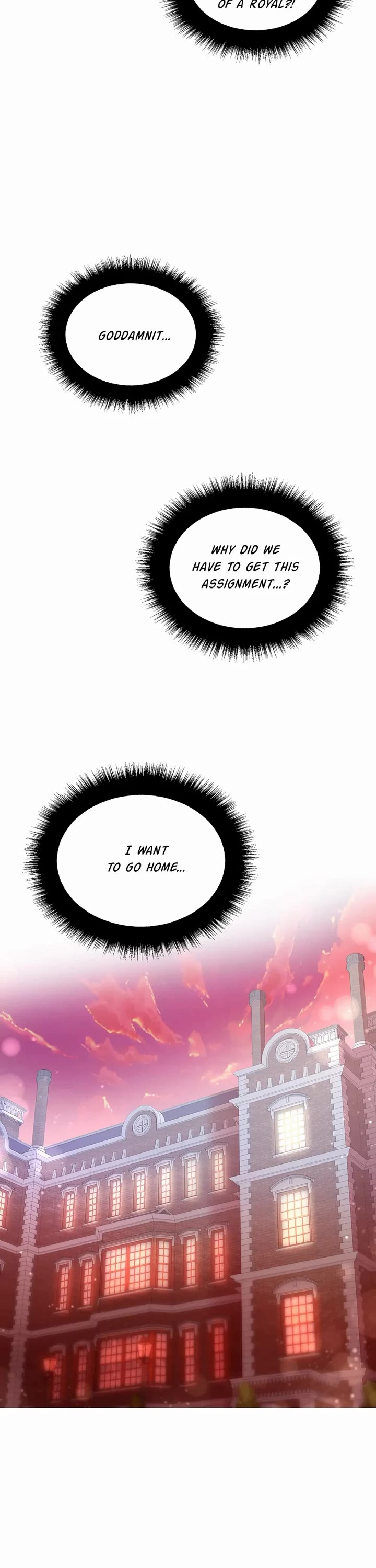 Ebony Chapter 117 page 11 - Chapter 117: Then Comes the Investigations