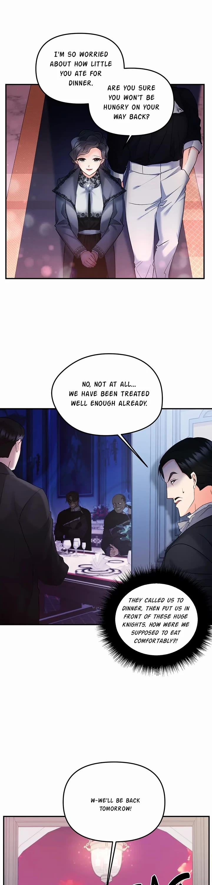 Ebony Chapter 117 page 12 - Chapter 117: Then Comes the Investigations