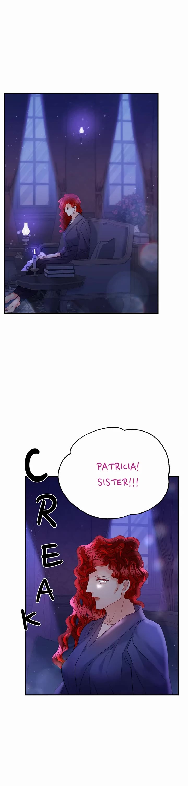 Ebony Chapter 117 page 21 - Chapter 117: Then Comes the Investigations