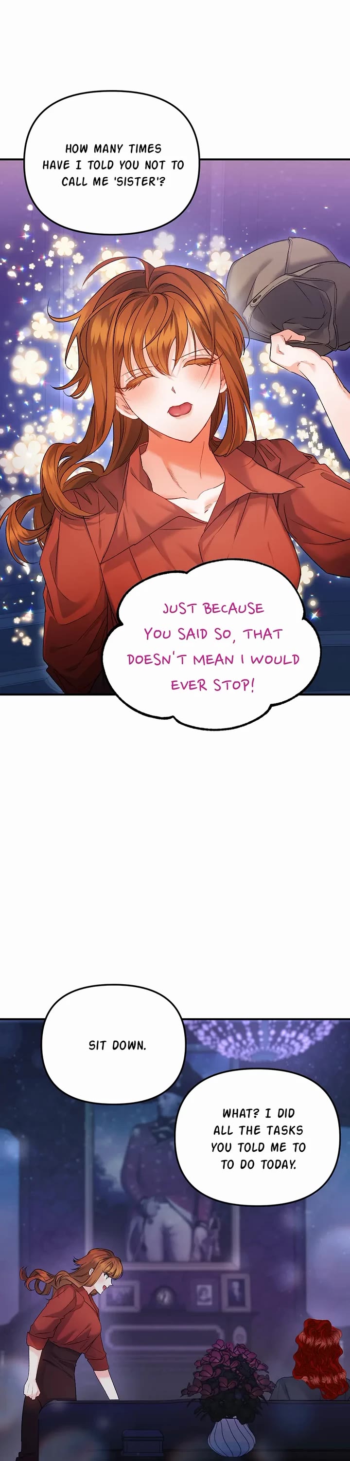Ebony Chapter 117 page 22 - Chapter 117: Then Comes the Investigations