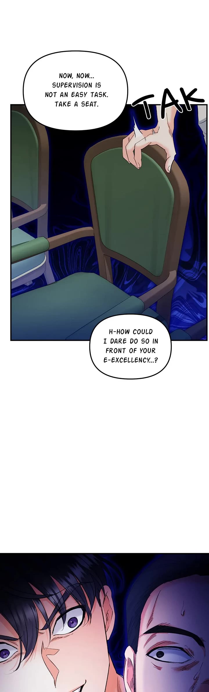 Ebony Chapter 117 page 5 - Chapter 117: Then Comes the Investigations