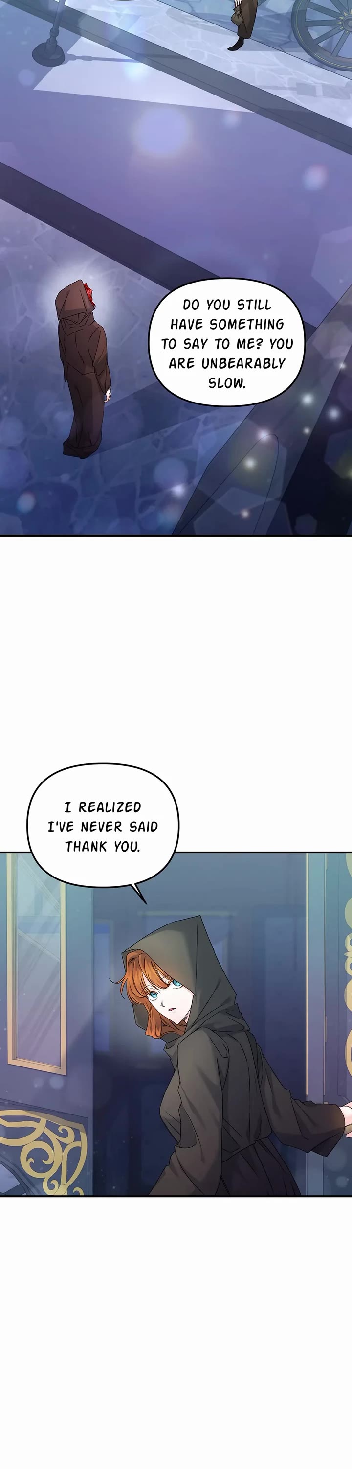 Ebony Chapter 118 page 11 - Chapter 118: But the Truth Always Stings